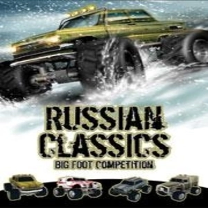 Russian Classics Bigfoot Competition