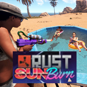Comprar Rust Sunburn Pack CD Key Comparar Precios