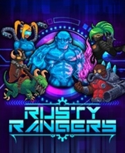 Rusty Rangers Playstation 5