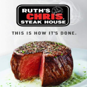 Tarjeta Regalo Ruth’s Chris Steak House Gift Card Comparar Precios