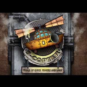 Comprar S-COPTER Trials of Quick Fingers and Logic CD Key Comparar Precios