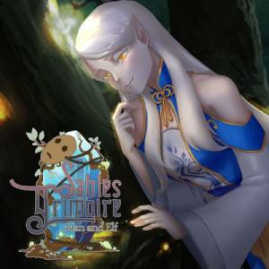 Sable’s Grimoire Man And Elf Playstation 4