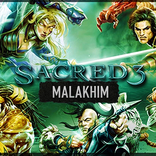 Sacred 3 Malakhim Pack Pc