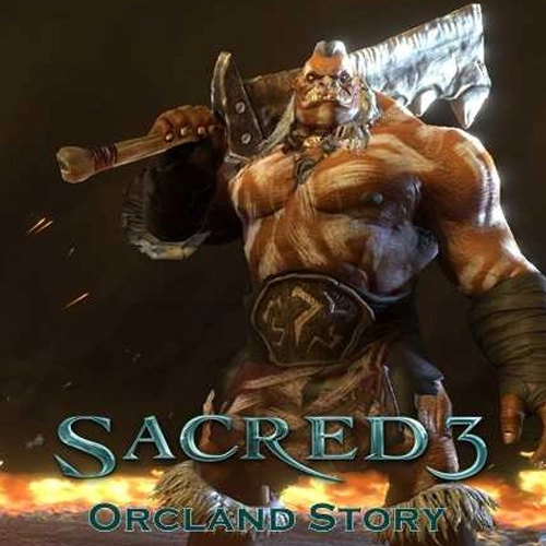 Sacred 3 Orcland Story Pc