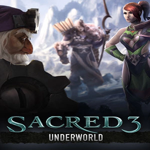 Sacred 3 Underworld Story Pc