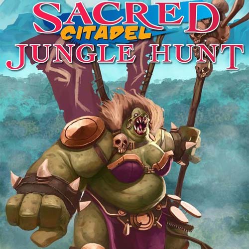 Descargar Sacred Citadel Dlc - The Jungle Hunt - key Steam