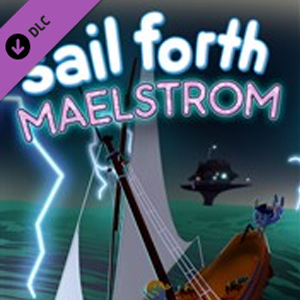 Sail Forth Maelstrom Playstation 5