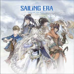 Sailing Era Edge of the World Playstation 4