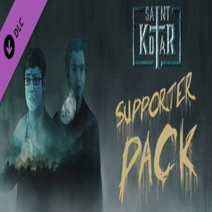 Saint Kotar Supporter Pack