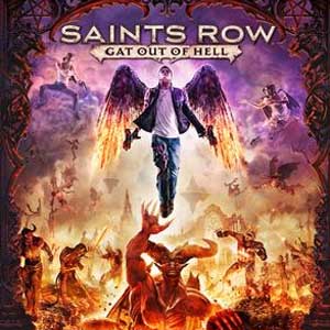 Comprar Saints Row 4 Gat Out of Hell Xbox One Code Comparar Precios