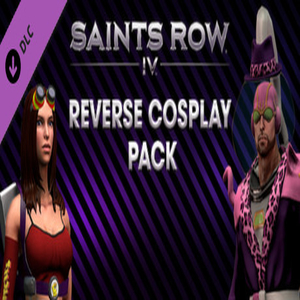 Comprar Saints Row 4 Reverse Cosplay Pack CD Key Comparar Precios