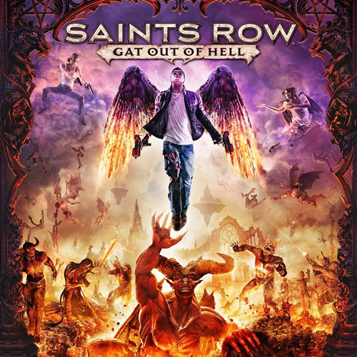 Comprar Saints Row Gat Out of Hell CD Key Comparar Precios