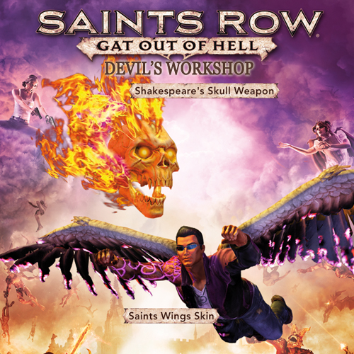 Comprar Saints Row Gat Out Of Hell Devils Workshop CD Key Comparar Precios
