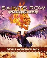 Saints Row: Gat out of Hell - Devil’s Workshop pack Xbox One