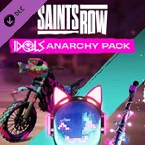 Saints Row Idols Anarchy Pack Xbox One