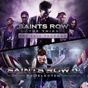 Saints Row The Big Purple Package Switch