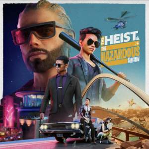 Saints Row The Heist & The Hazardous Xbox Series X