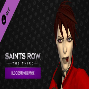 Comprar Saints Row The Third Bloodsucker Pack CD Key Comparar Precios