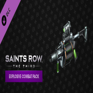 Comprar Saints Row The Third Explosive Combat Pack CD Key Comparar Precios