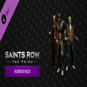 Comprar Saints Row The Third Horror Pack CD Key Comparar Precios