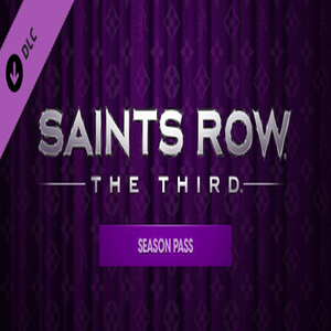 Comprar Saints Row the Third Season Pass DLC Pack CD Key Comparar Precios