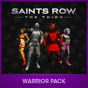 Comprar Saints Row The Third Warrior Pack CD Key Comparar Precios