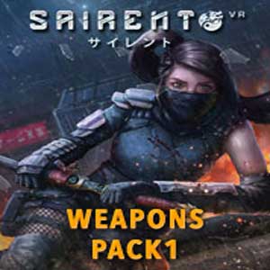 Comprar Sairento VR Weapons Pack CD Key Comparar Precios