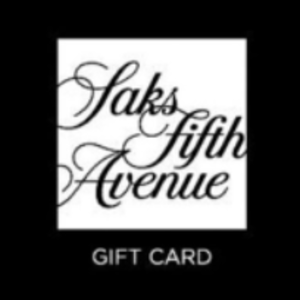 Tarjeta Regalo Saks Fifth Avenue | Comparar Precios