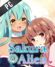 Comprar Sakura Alien CD Key Comparar Precios