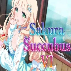Sakura Succubus 6 Pc