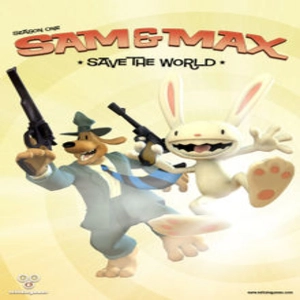 Sam and Max Season One Save the World Pc