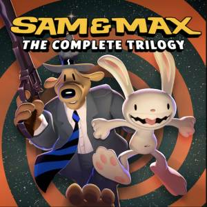 Sam & Max The Complete Trilogy Pc