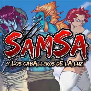 Comprar Samsa and the Knights of Light CD Key Comparar Precios