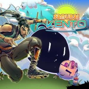 Samurai Kento Xbox One