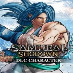 Samurai Shodown Character Sogetsu Kazama Playstation 4