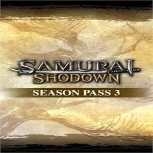 Comprar SAMURAI SHODOWN SEASON PASS 3 Ps4 Barato Comparar Precios