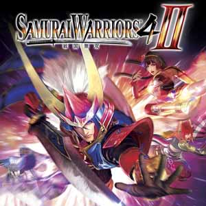 Comprar Samurai Warriors 4-2 CD Key Comparar Precios
