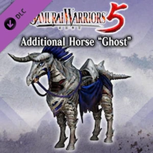 SAMURAI WARRIORS 5 Additional Horse Ghost Xbox Series X