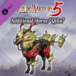 SAMURAI WARRIORS 5 Additional Horse Qilin Xbox One