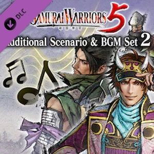 SAMURAI WARRIORS 5 Additional Scenario & BGM Set 2 Xbox One