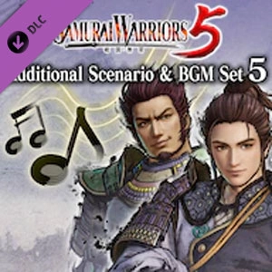 SAMURAI WARRIORS 5 Additional Scenario & BGM Set 5 Xbox Series X