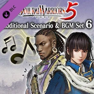 SAMURAI WARRIORS 5 Additional Scenario & BGM Set 6 Playstation 4