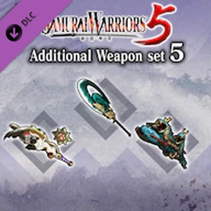 SAMURAI WARRIORS 5 Additional Weapon set 5 Xbox Series X