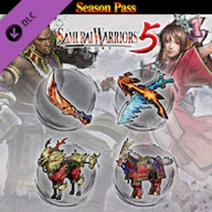 SAMURAI WARRIORS 5 Season Pass Pc