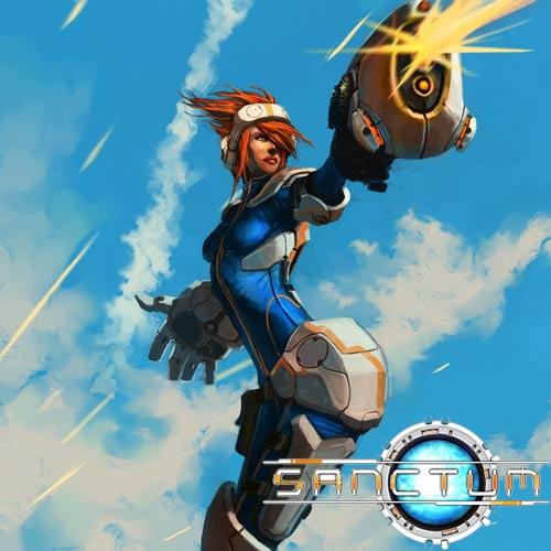 Descargar Sanctum - key Steam