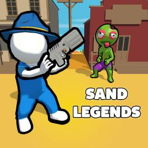 Sand Legends Xbox Series X