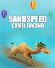 SANDSPEED CAMEL RACING Playstation 4