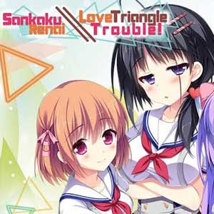 Comprar Sankaku Renai Love Triangle Trouble CD Key Comparar Precios