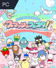 Comprar Sanrio Characters Smash Festa! CD Key Comparar Precios
