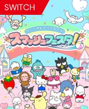 Comprar Sanrio Characters Smash Festa! Nintendo Switch Barato comparar precios